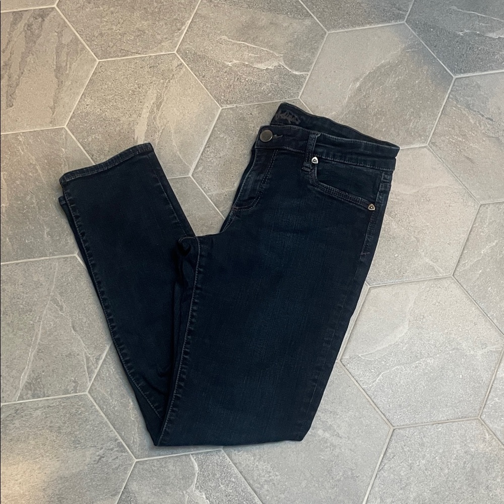 Kut from the Kloth Diana Skinny Jeans – Dark Wash, Women’s Size 10